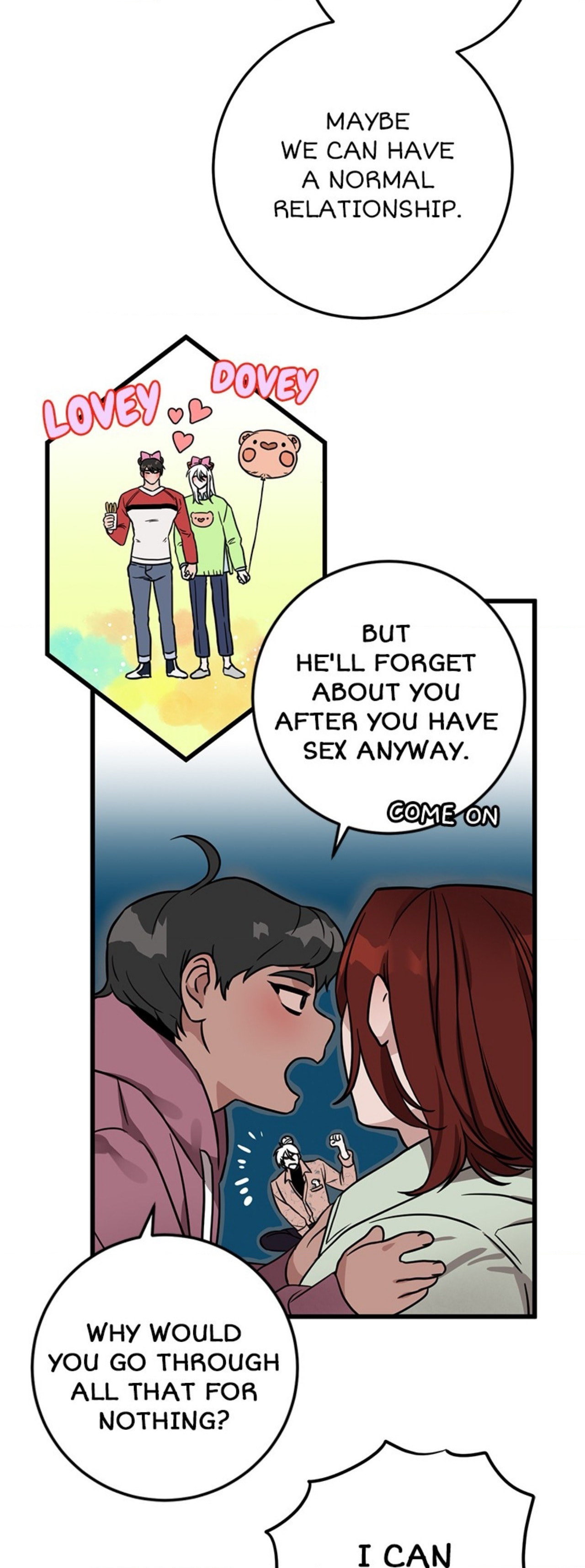Read Two Moments in Time chapter 18 image 4 on Lezhin