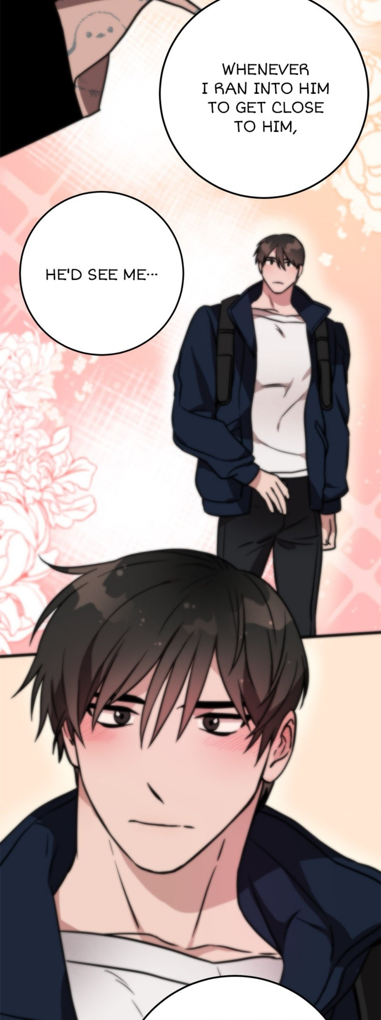 Read Two Moments in Time chapter 18 image 6 on Lezhin