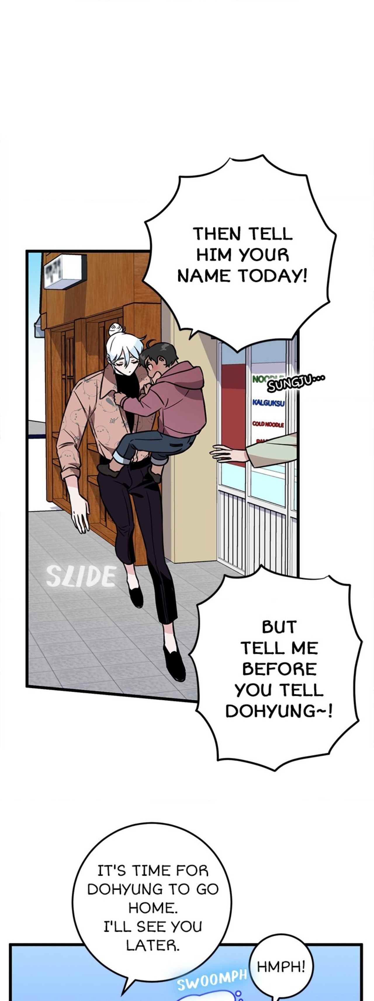 Read Two Moments in Time chapter 18 image 8 on Lezhin