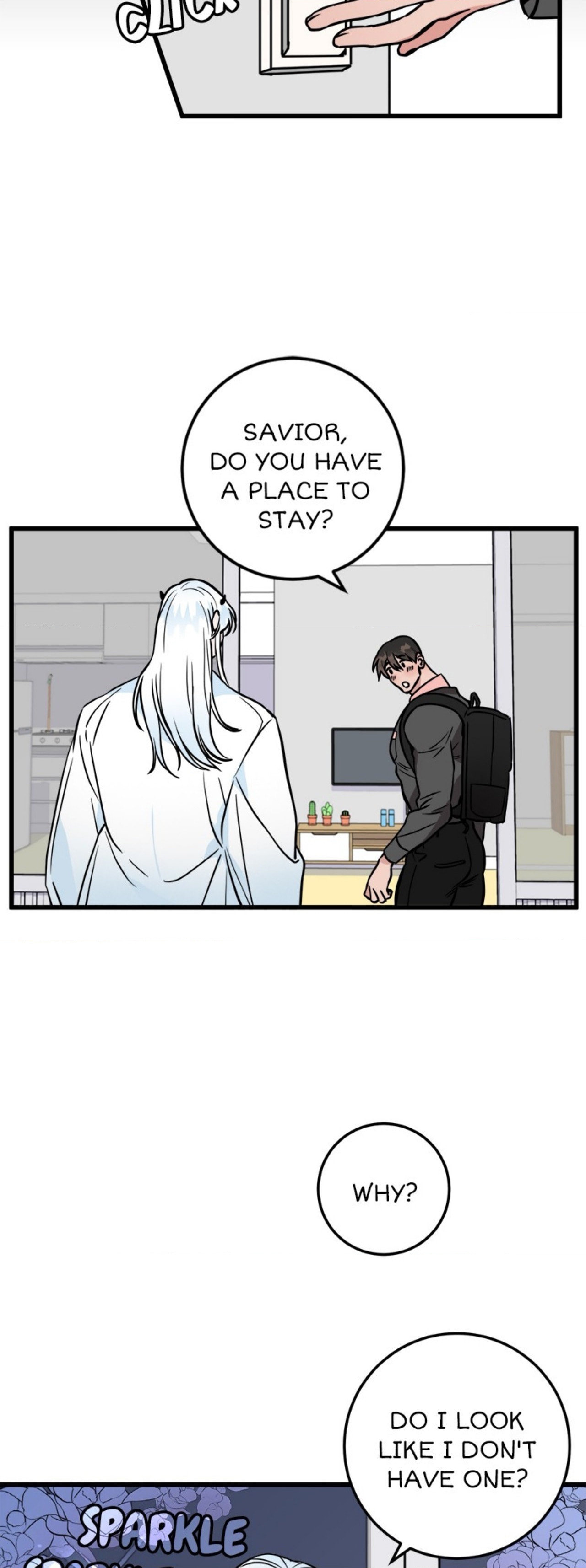 Read Two Moments in Time chapter 19 image 1 on Lezhin