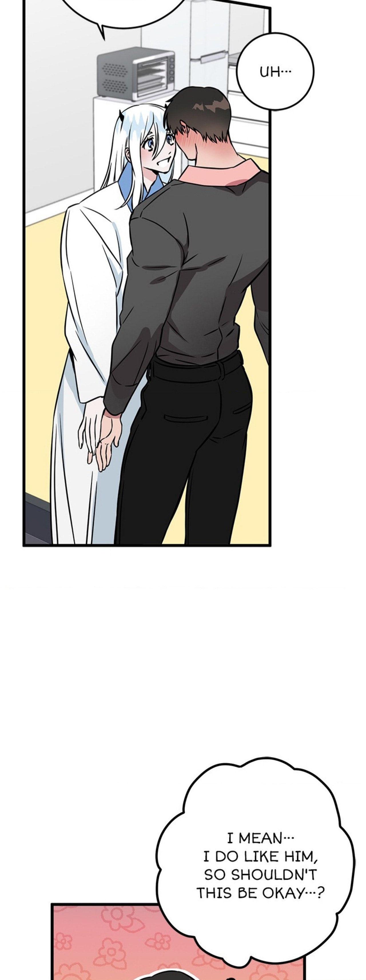 Read Two Moments in Time chapter 19 image 18 on Lezhin