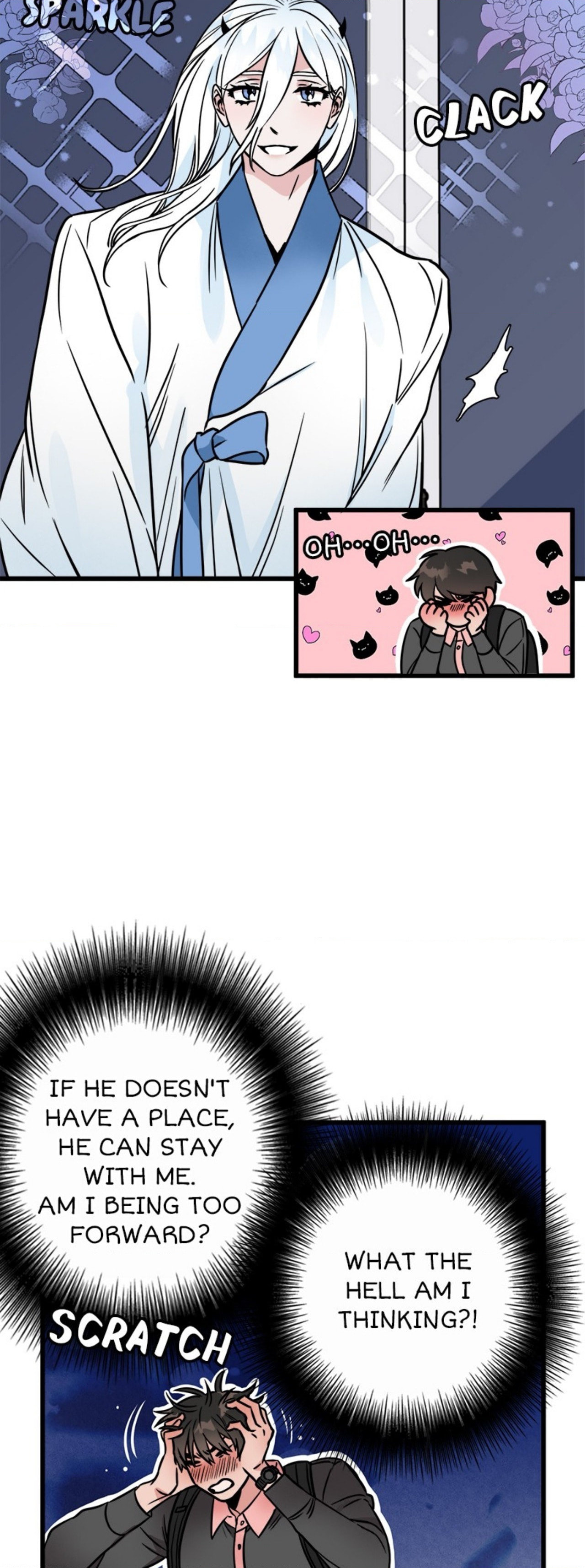 Read Two Moments in Time chapter 19 image 2 on Lezhin