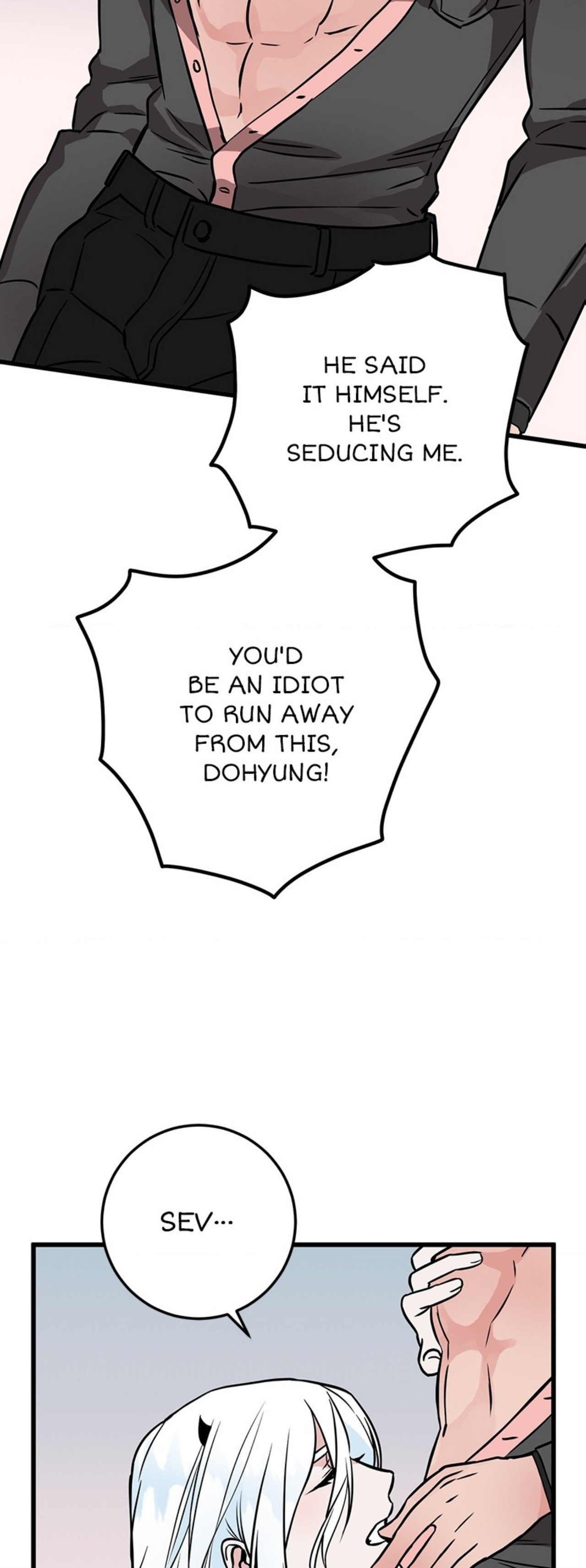Read Two Moments in Time chapter 19 image 20 on Lezhin