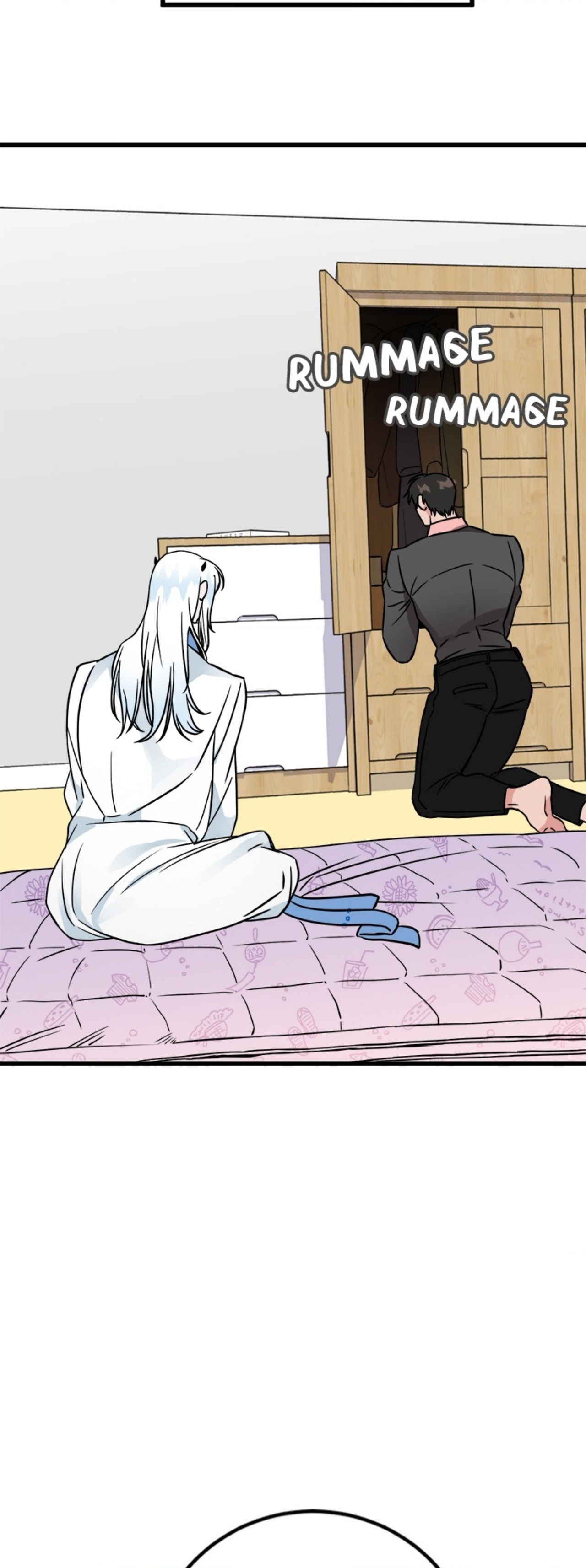Read Two Moments in Time chapter 19 image 23 on Lezhin
