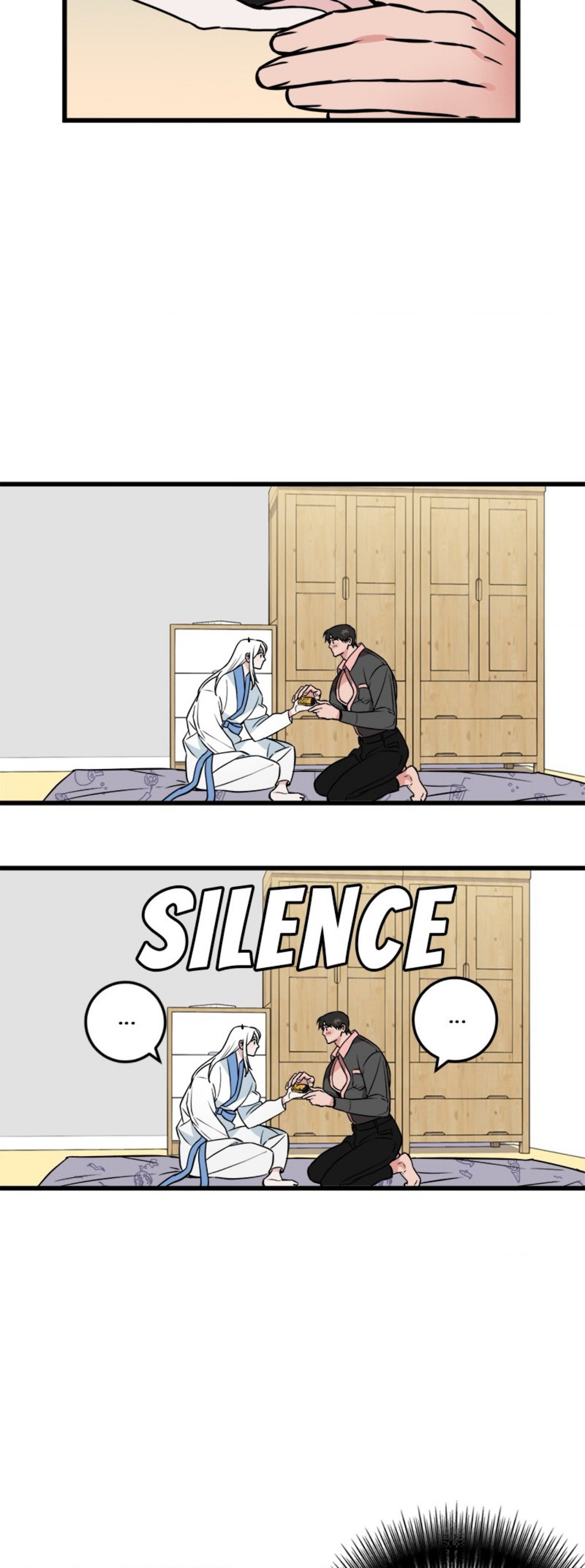 Read Two Moments in Time chapter 19 image 25 on Lezhin