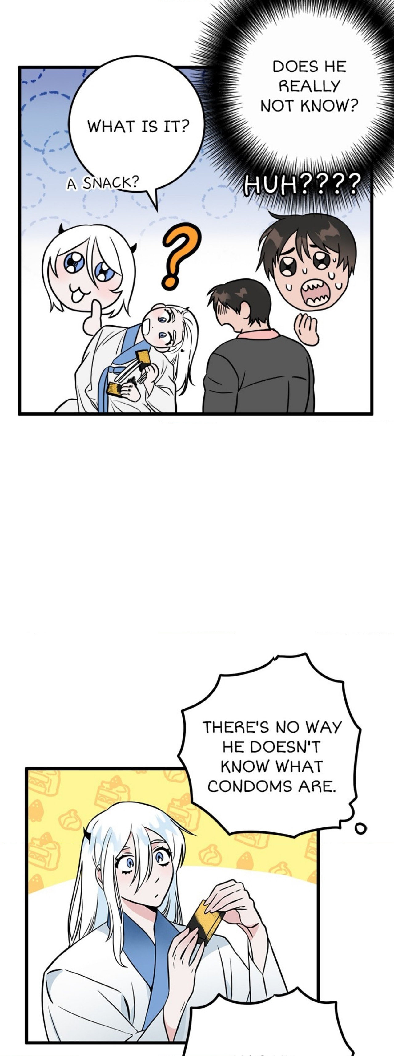 Read Two Moments in Time chapter 19 image 26 on Lezhin