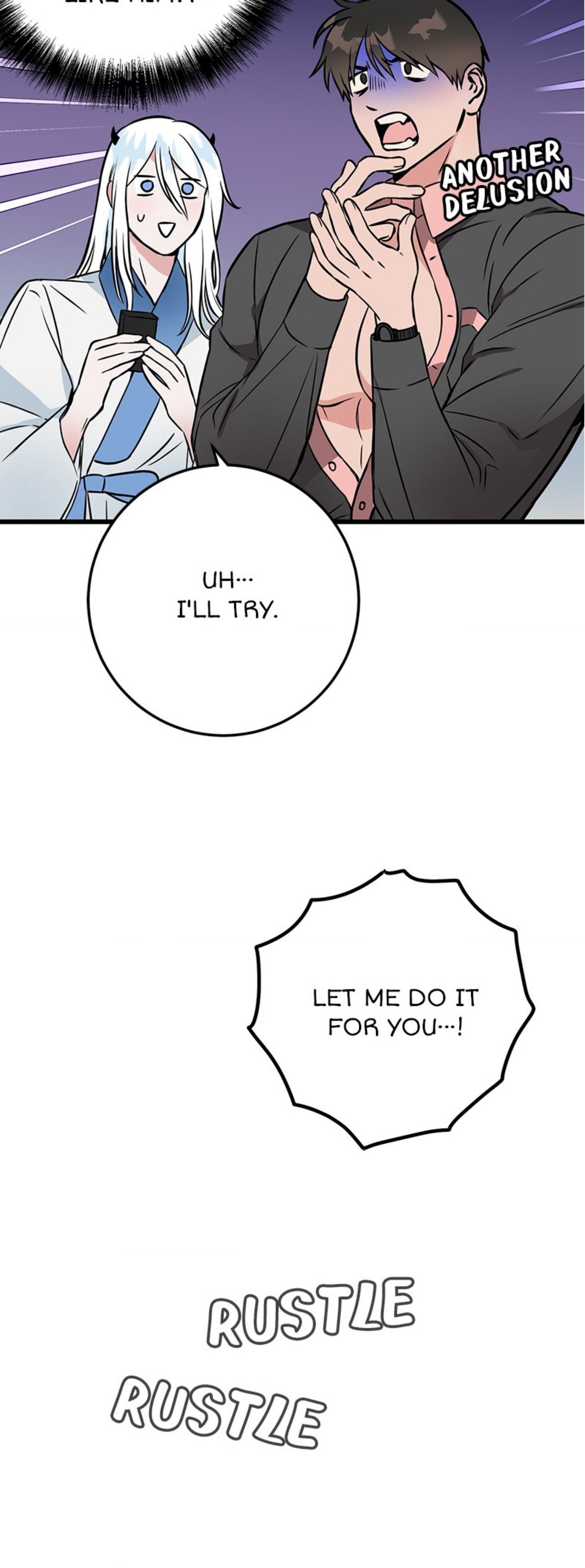 Read Two Moments in Time chapter 19 image 28 on Lezhin