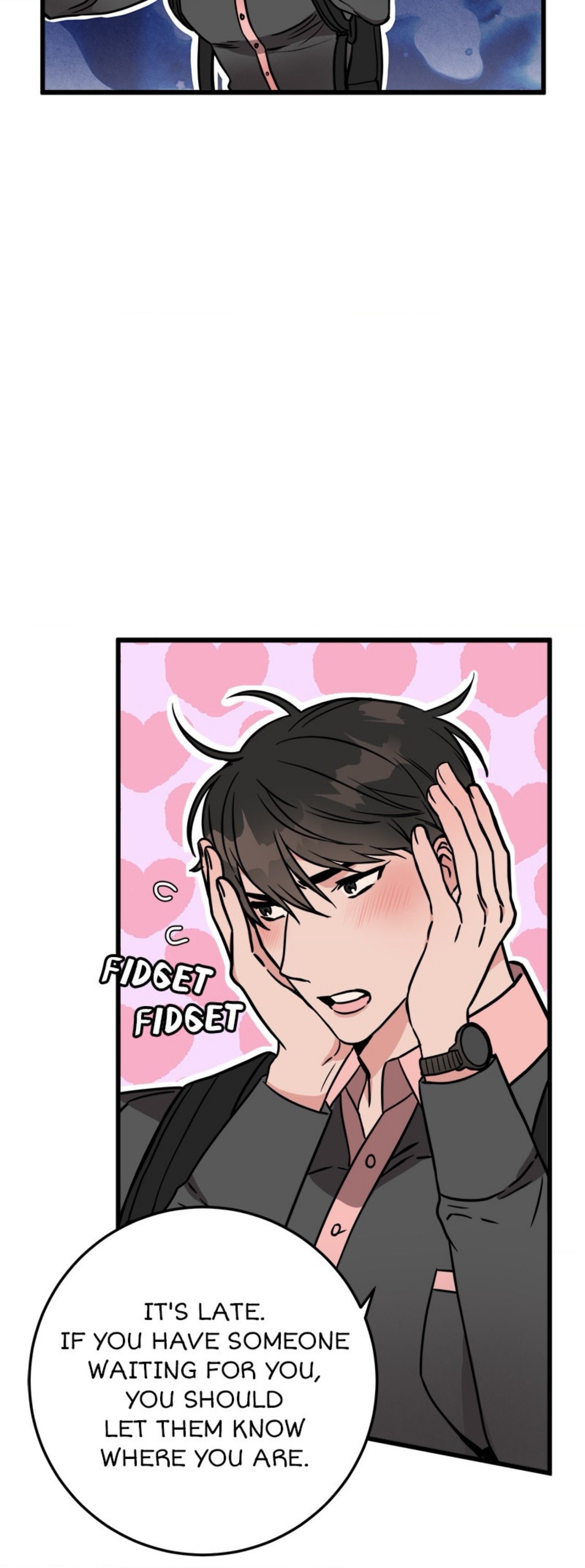 Read Two Moments in Time chapter 19 image 3 on Lezhin