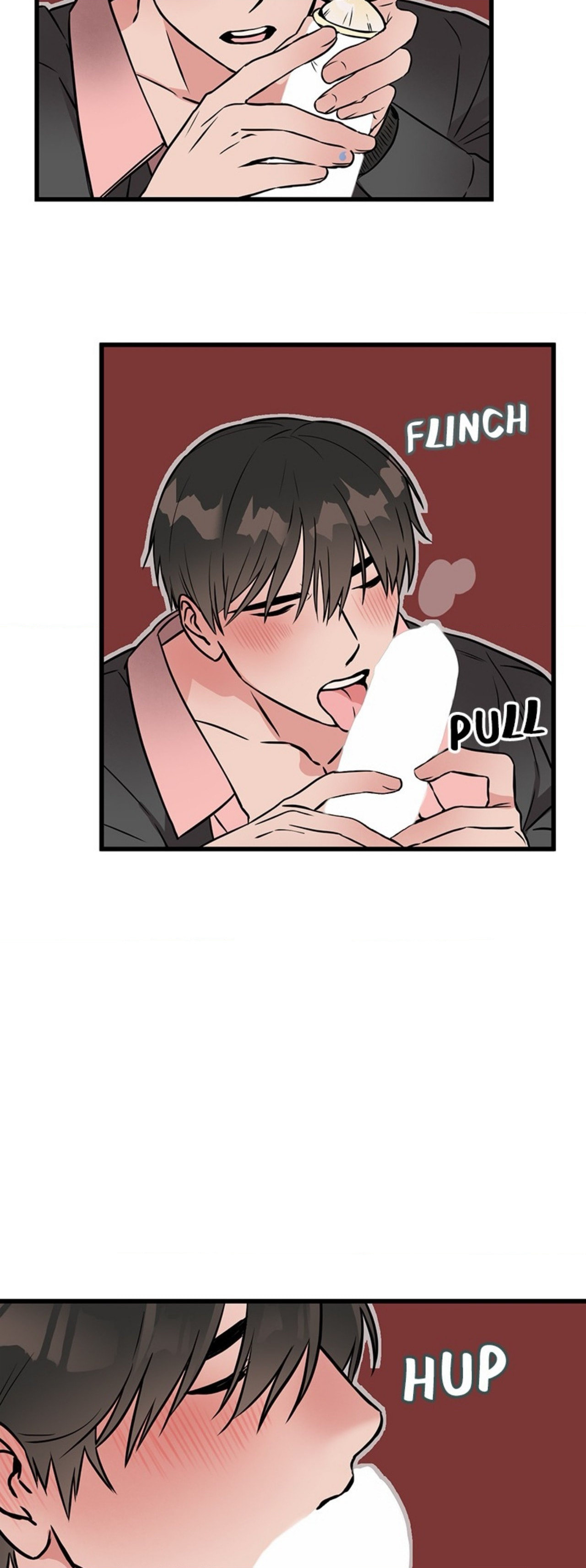Read Two Moments in Time chapter 19 image 33 on Lezhin