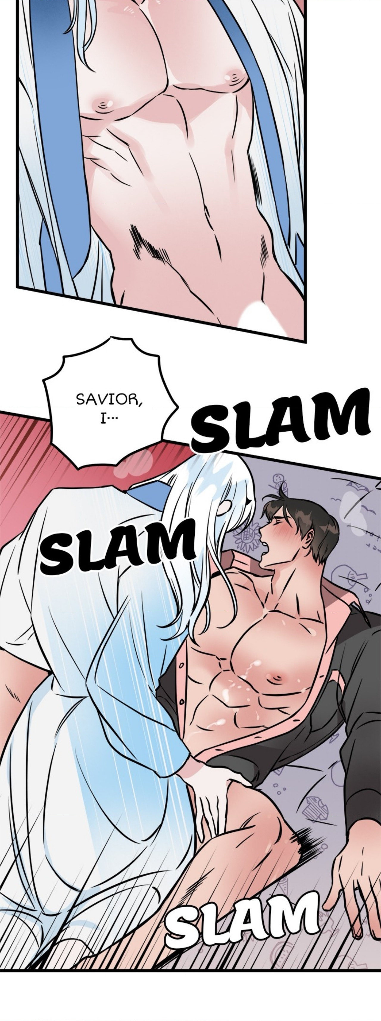Read Two Moments in Time chapter 19 image 45 on Lezhin