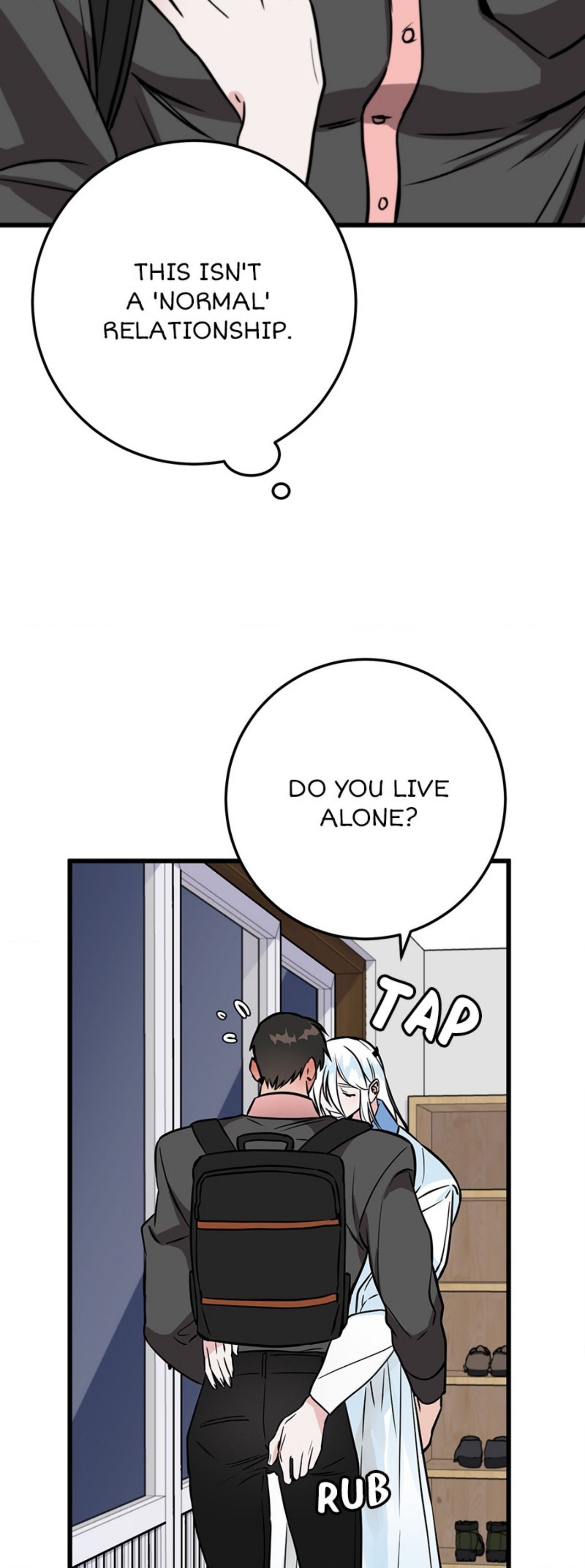 Read Two Moments in Time chapter 19 image 7 on Lezhin