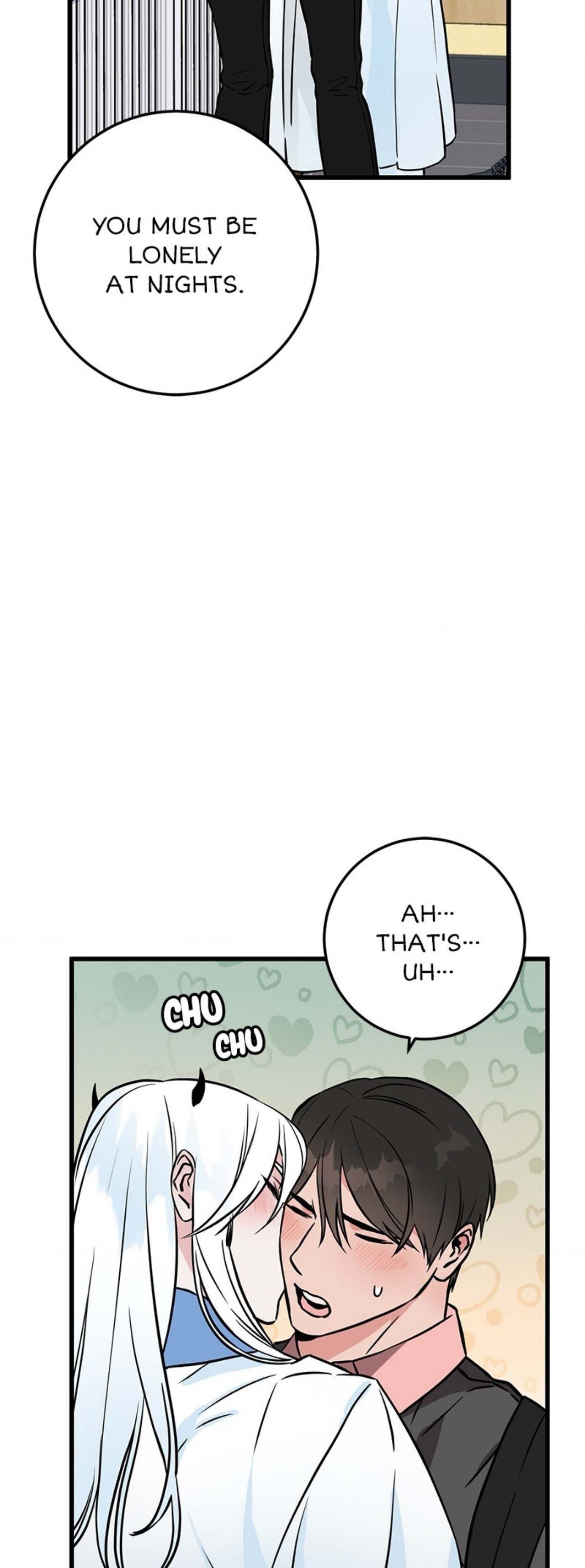 Read Two Moments in Time chapter 19 image 8 on Lezhin