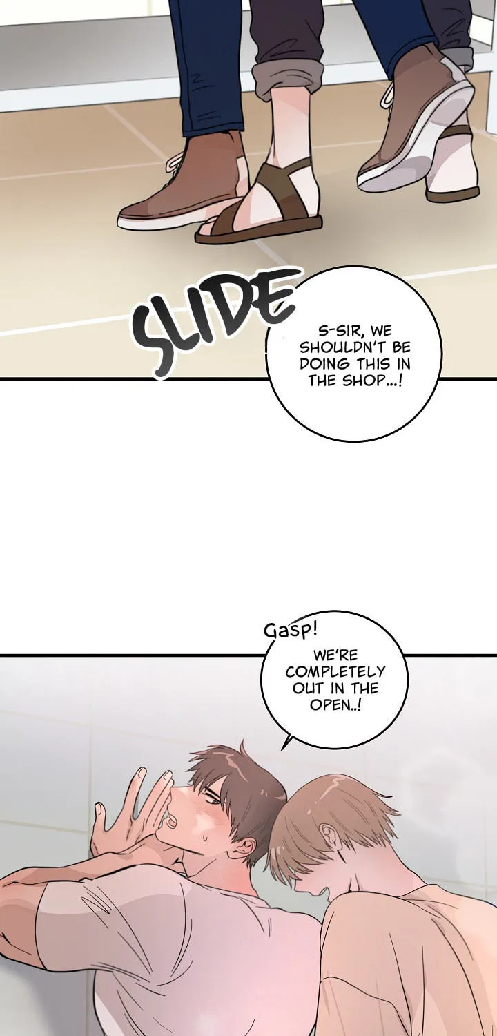 Read Two Moments in Time chapter 2 image 12 on Lezhin