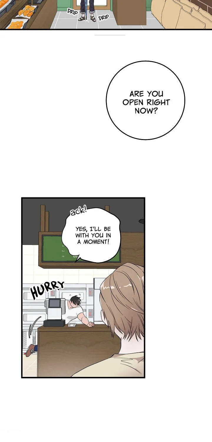 Read Two Moments in Time chapter 2 image 2 on Lezhin