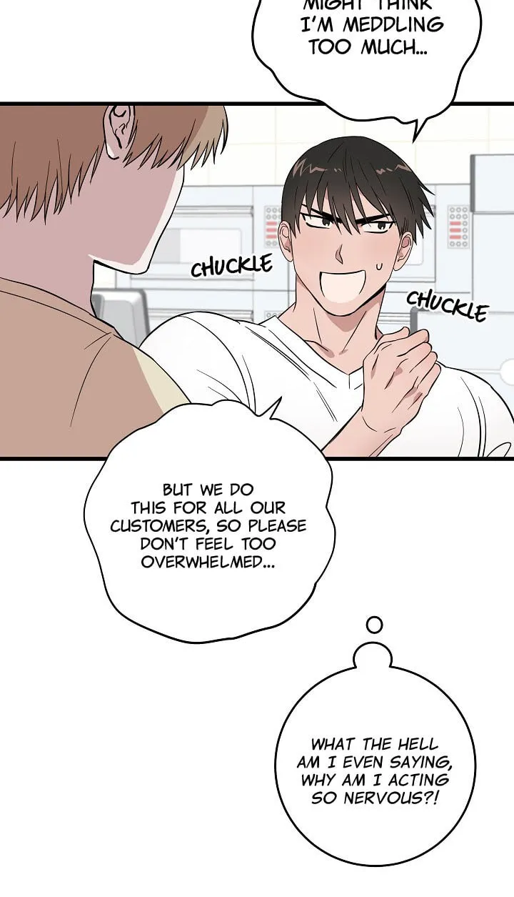 Read Two Moments in Time chapter 2 image 21 on Lezhin
