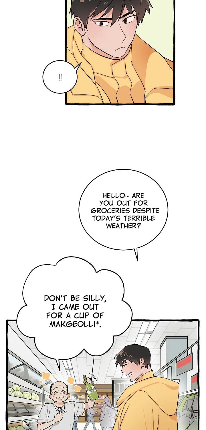 Read Two Moments in Time chapter 2 image 50 on Lezhin