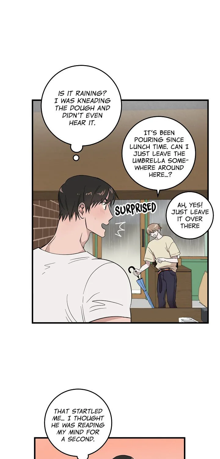 Read Two Moments in Time chapter 2 image 6 on Lezhin