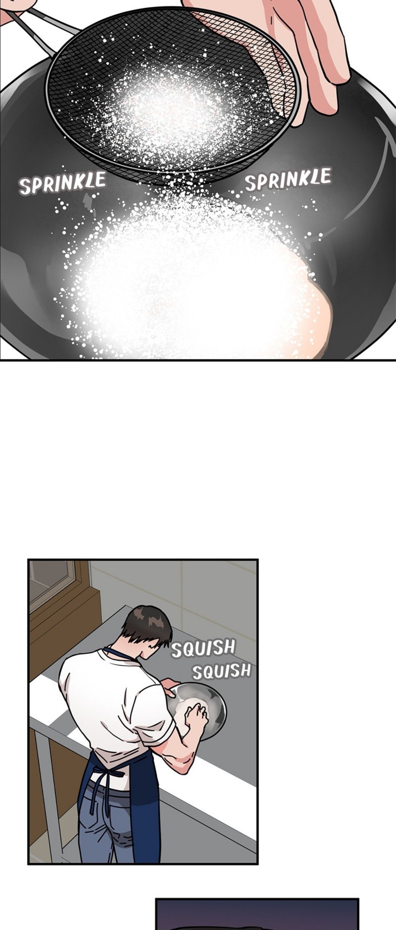 Read Two Moments in Time chapter 21 image 1 on Lezhin