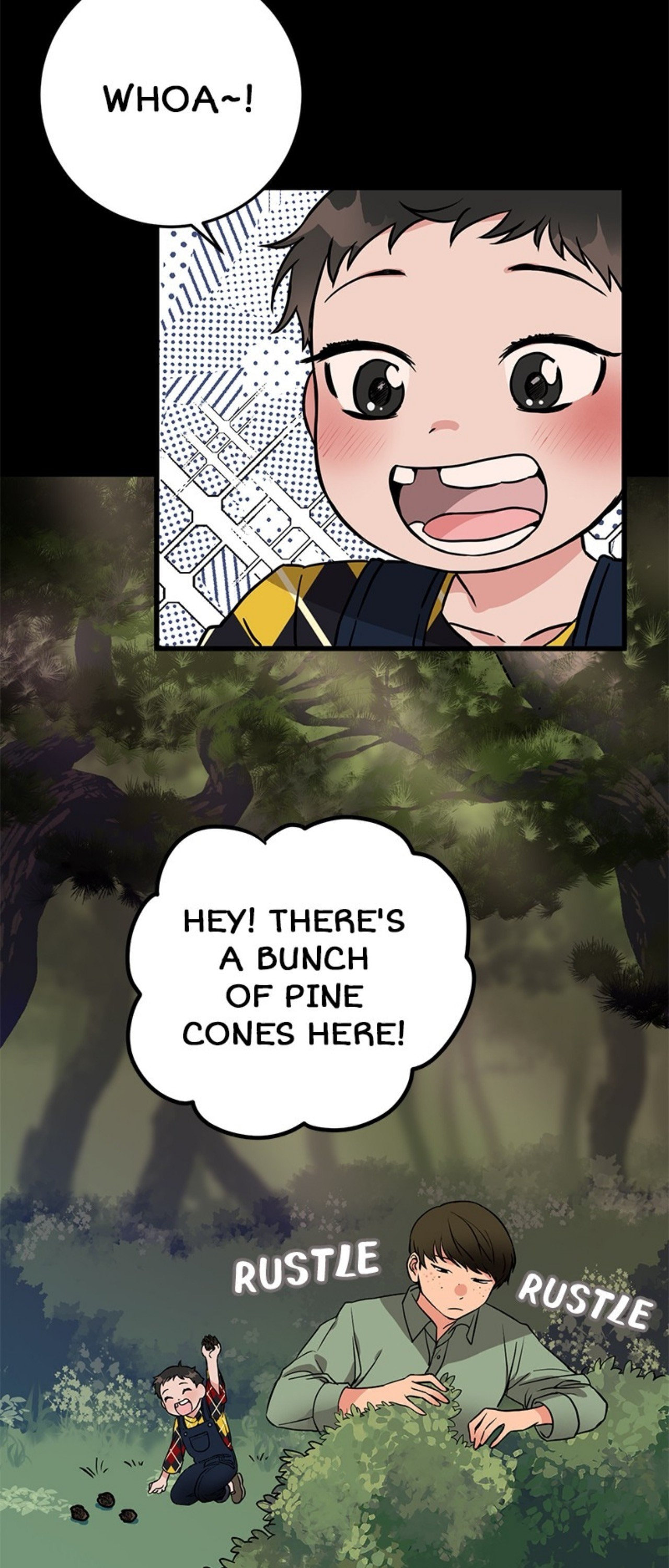 Read Two Moments in Time chapter 21 image 16 on Lezhin