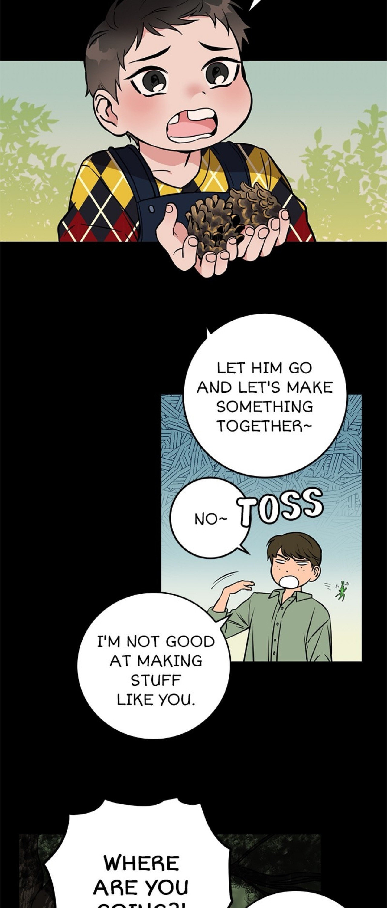 Read Two Moments in Time chapter 21 image 18 on Lezhin