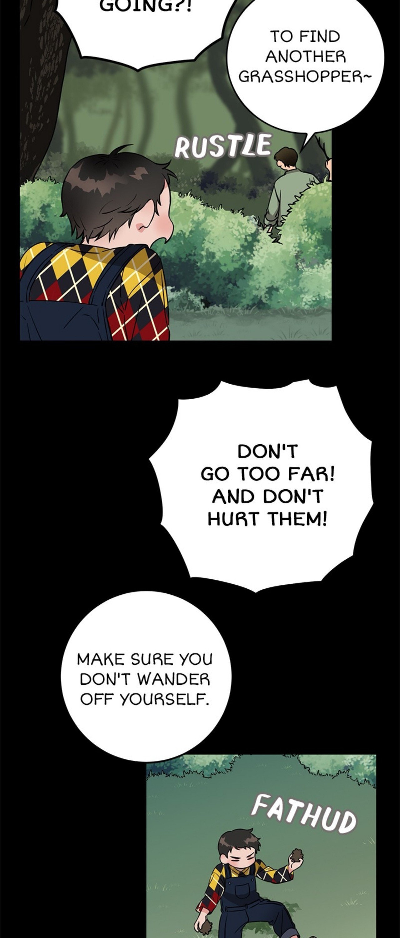 Read Two Moments in Time chapter 21 image 19 on Lezhin
