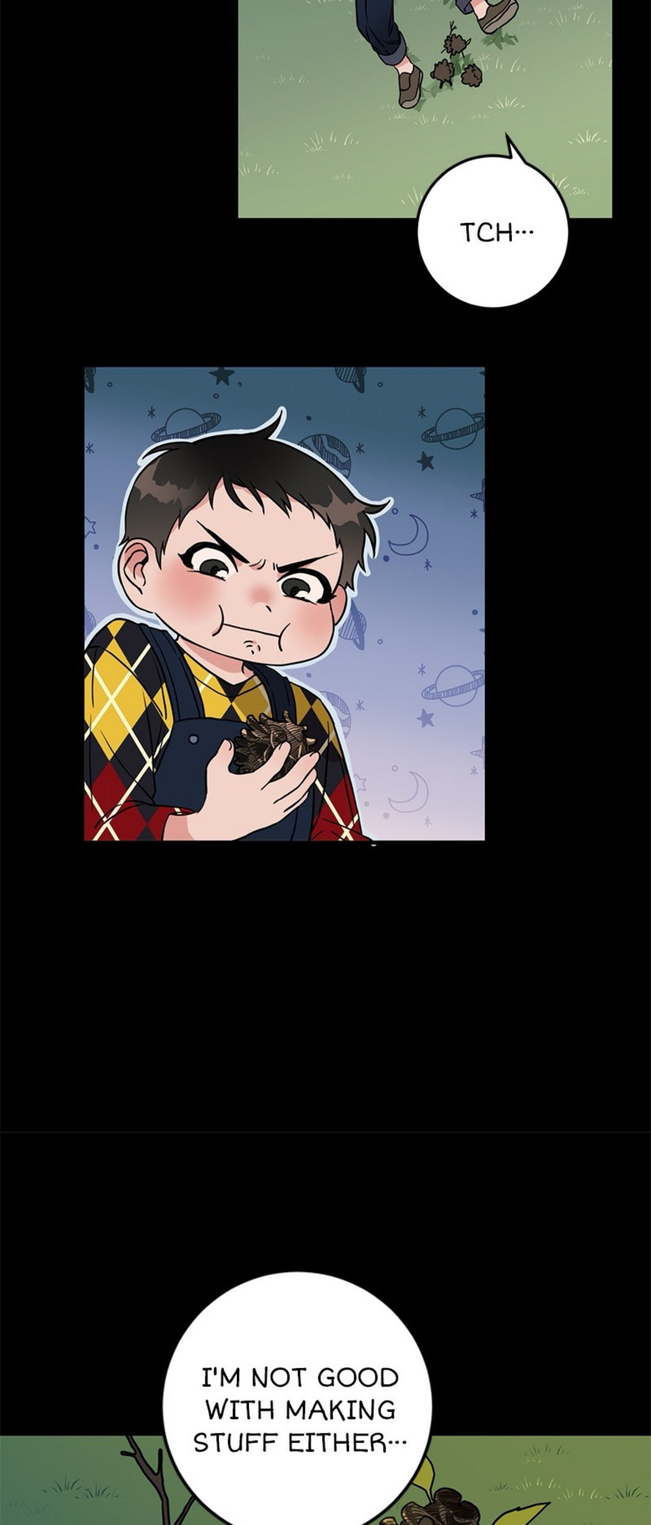 Read Two Moments in Time chapter 21 image 20 on Lezhin
