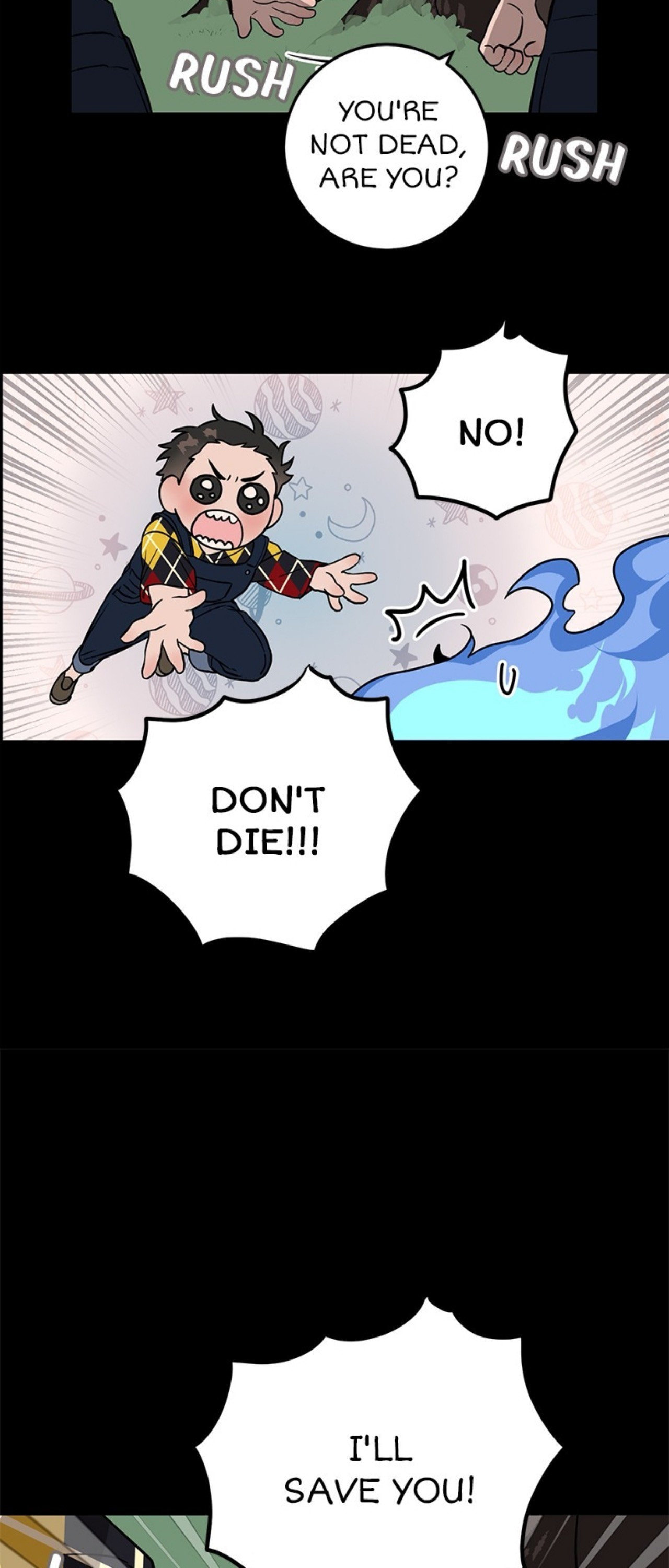 Read Two Moments in Time chapter 21 image 26 on Lezhin