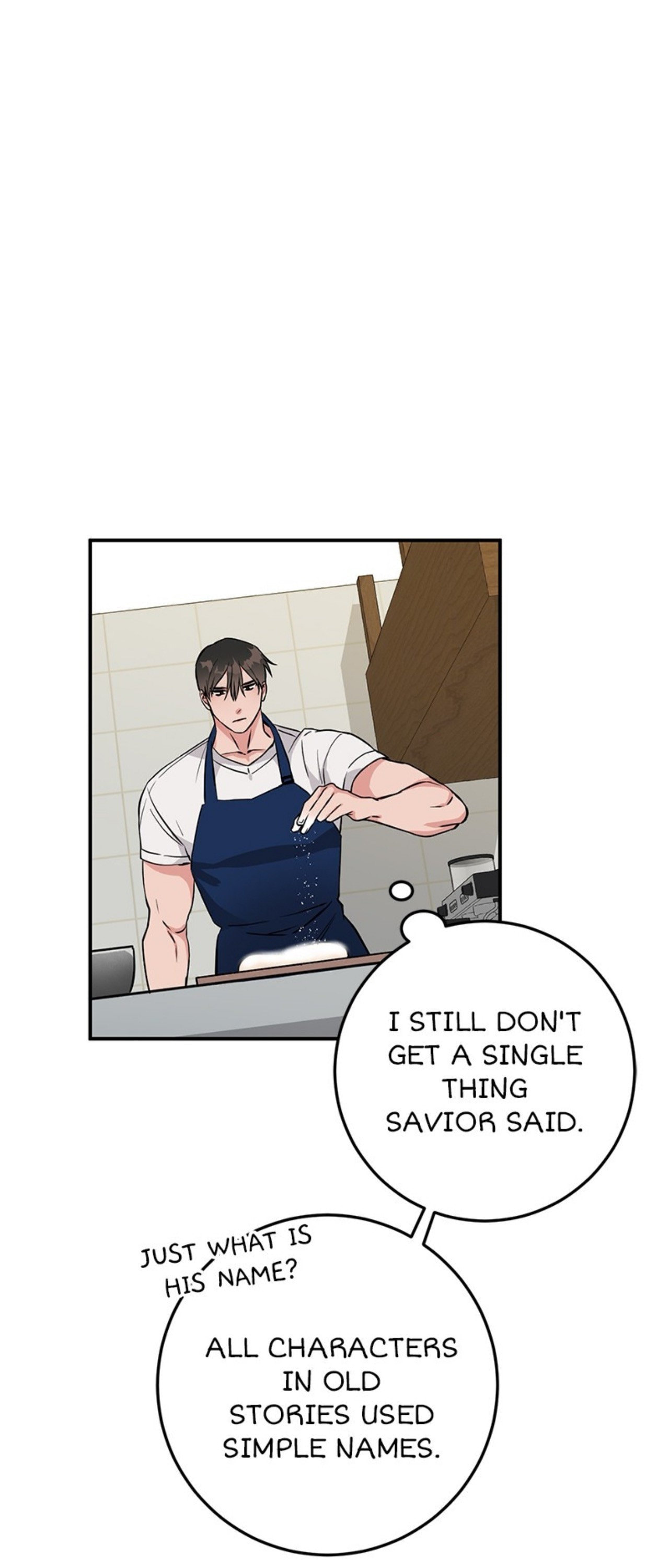 Read Two Moments in Time chapter 21 image 3 on Lezhin
