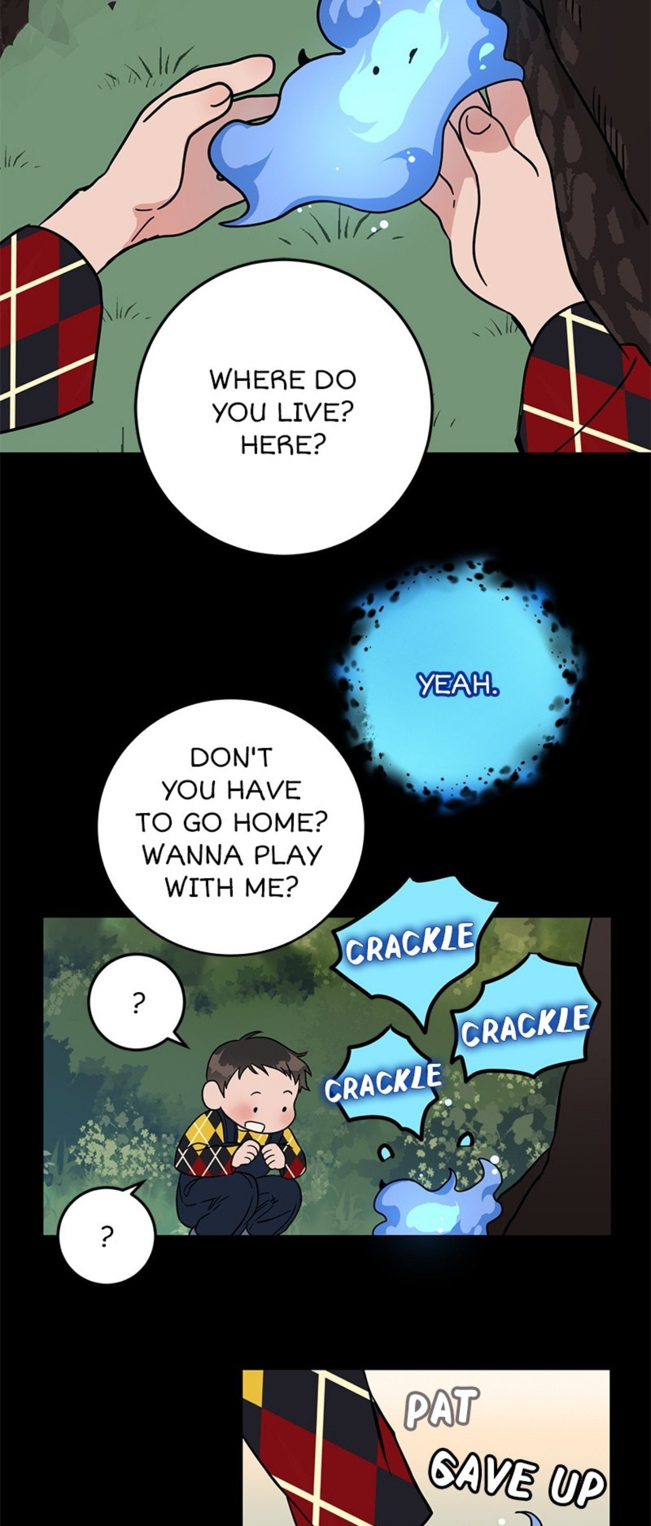 Read Two Moments in Time chapter 21 image 30 on Lezhin