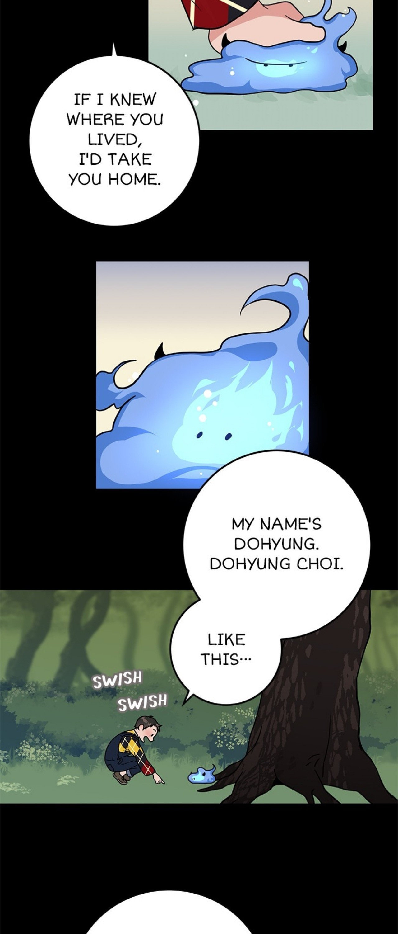 Read Two Moments in Time chapter 21 image 31 on Lezhin