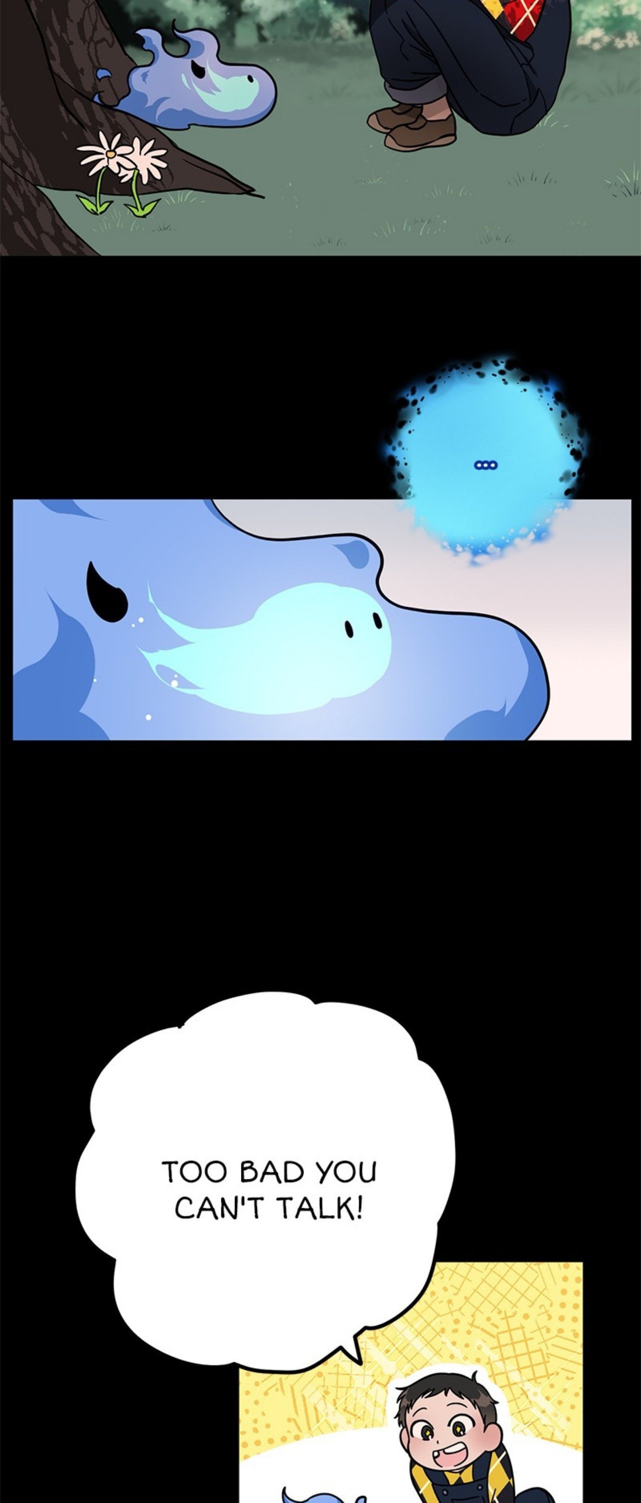Read Two Moments in Time chapter 21 image 34 on Lezhin