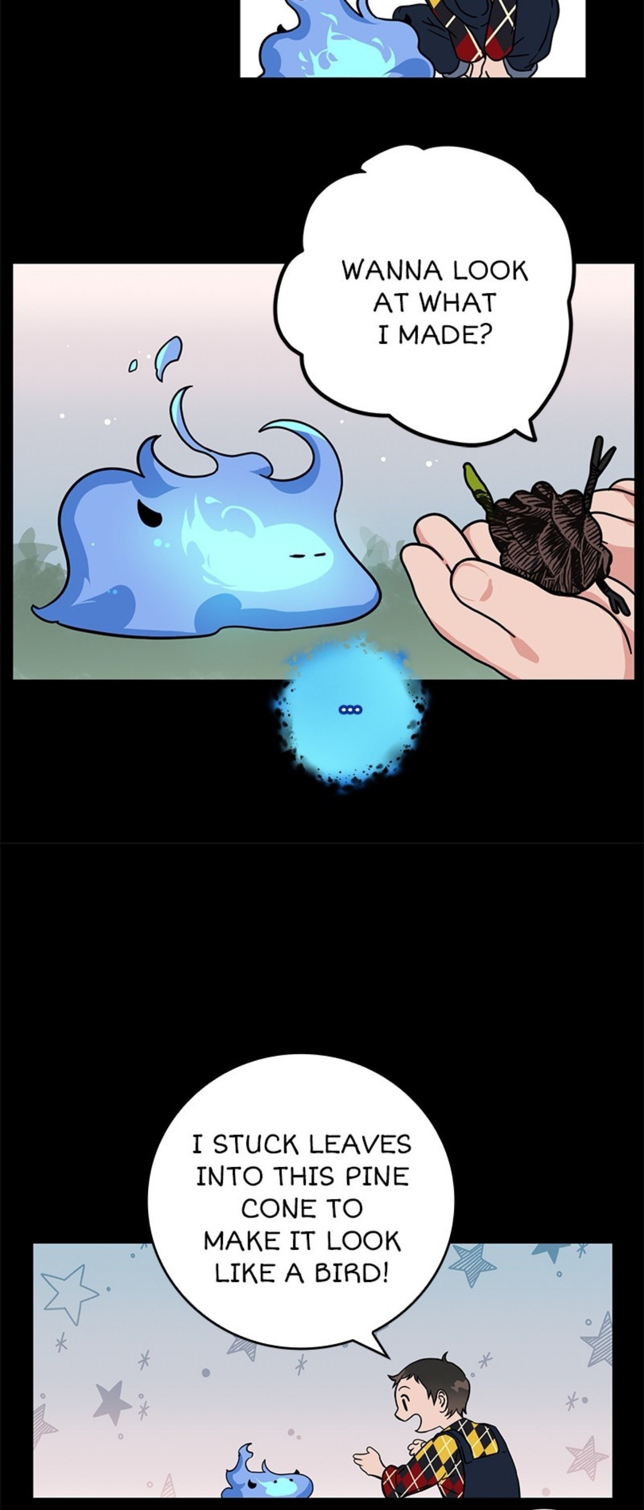 Read Two Moments in Time chapter 21 image 35 on Lezhin
