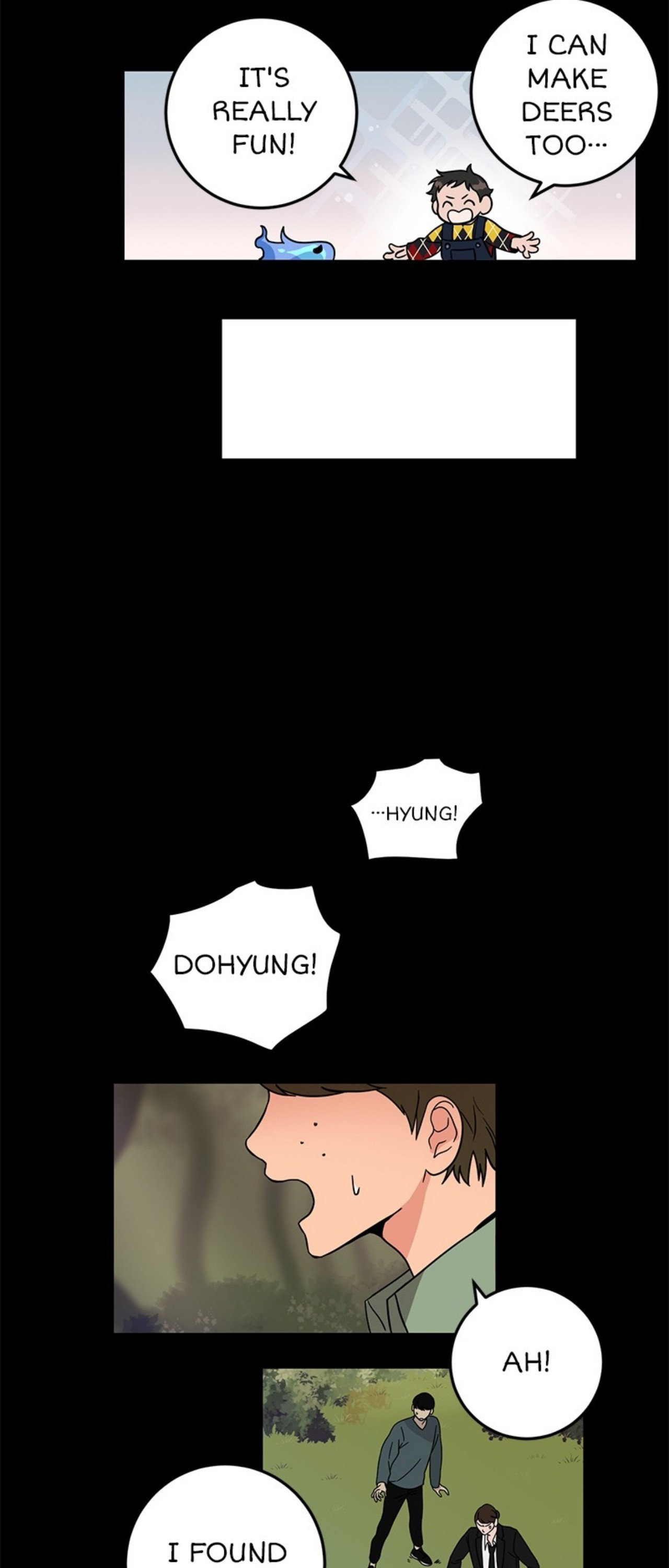Read Two Moments in Time chapter 21 image 36 on Lezhin