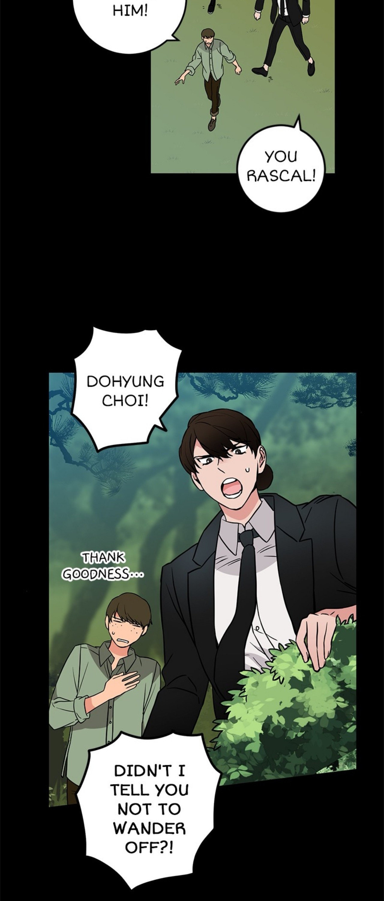 Read Two Moments in Time chapter 21 image 37 on Lezhin