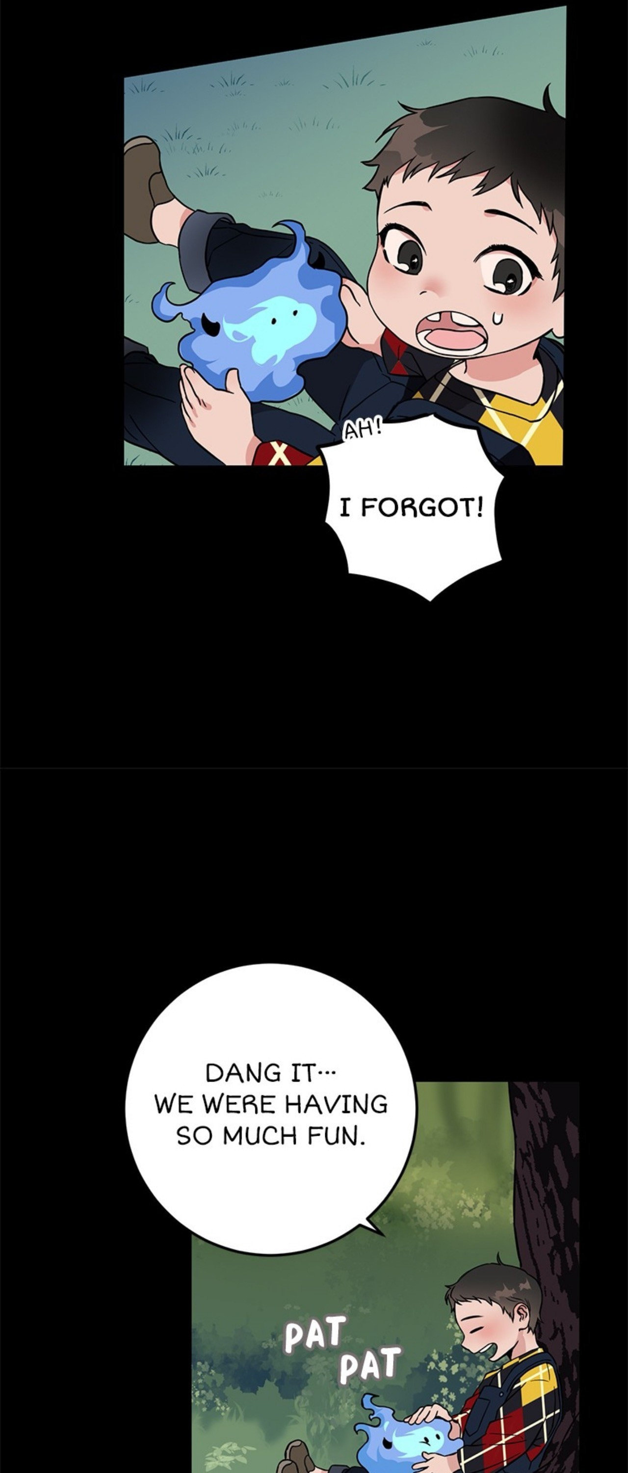 Read Two Moments in Time chapter 21 image 38 on Lezhin