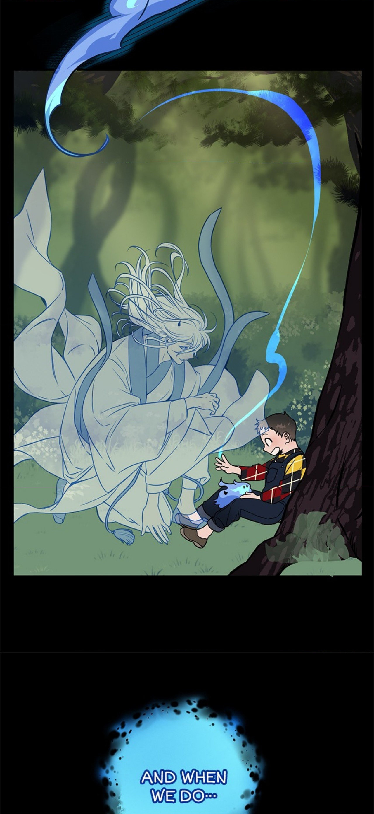 Read Two Moments in Time chapter 21 image 44 on Lezhin