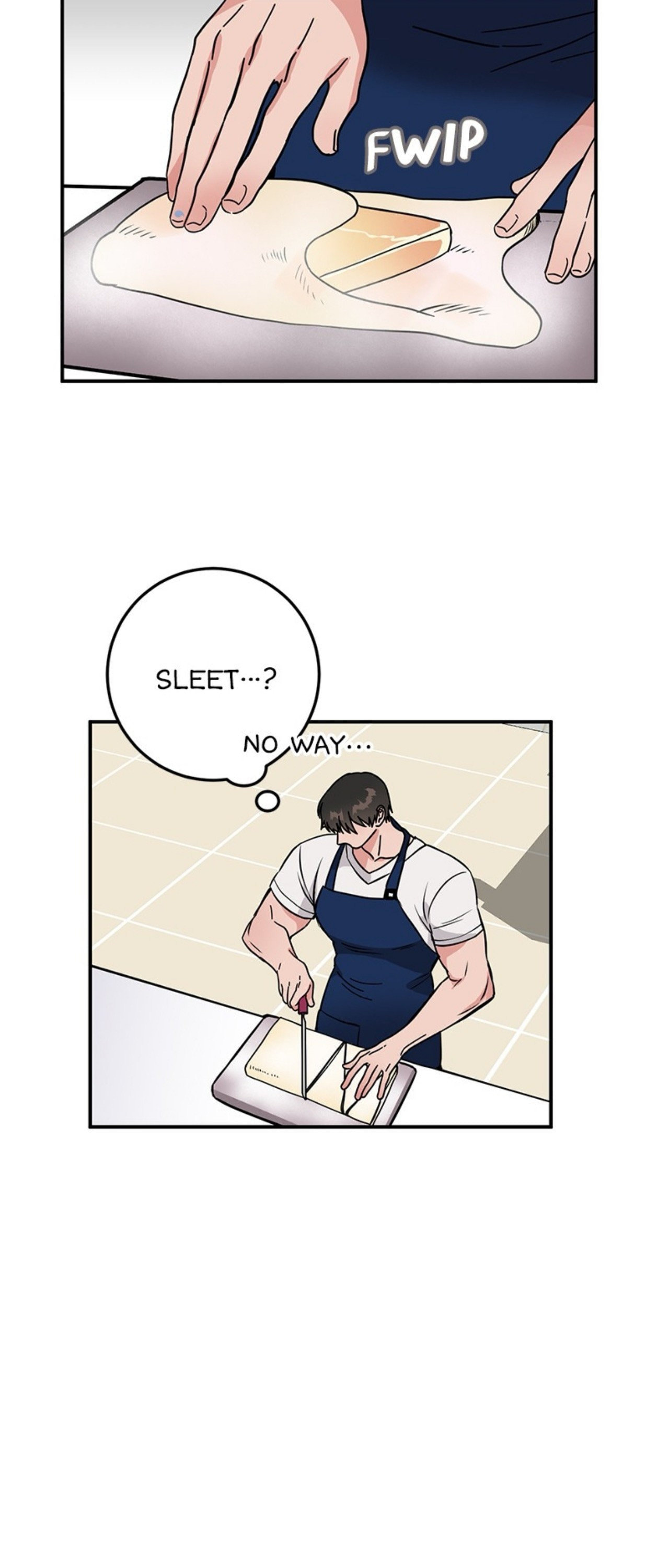 Read Two Moments in Time chapter 21 image 5 on Lezhin