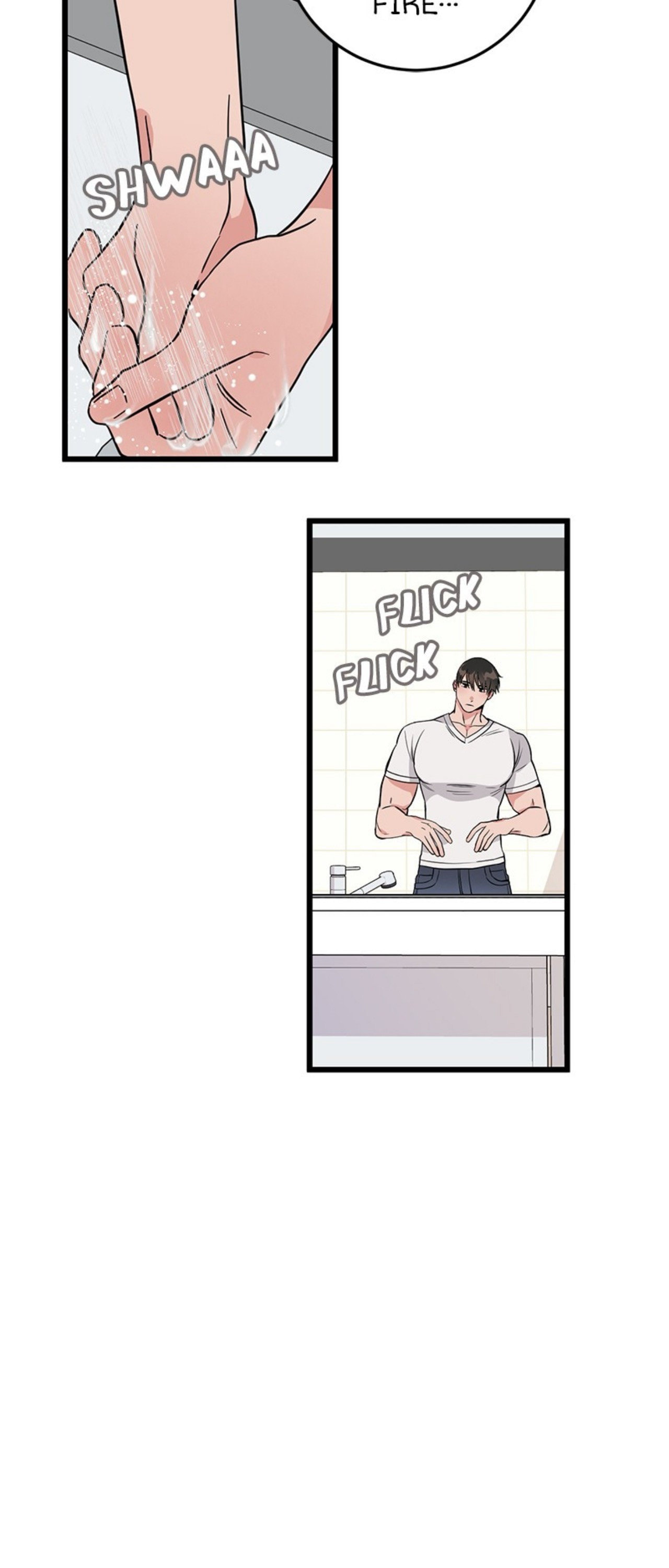 Read Two Moments in Time chapter 21 image 8 on Lezhin