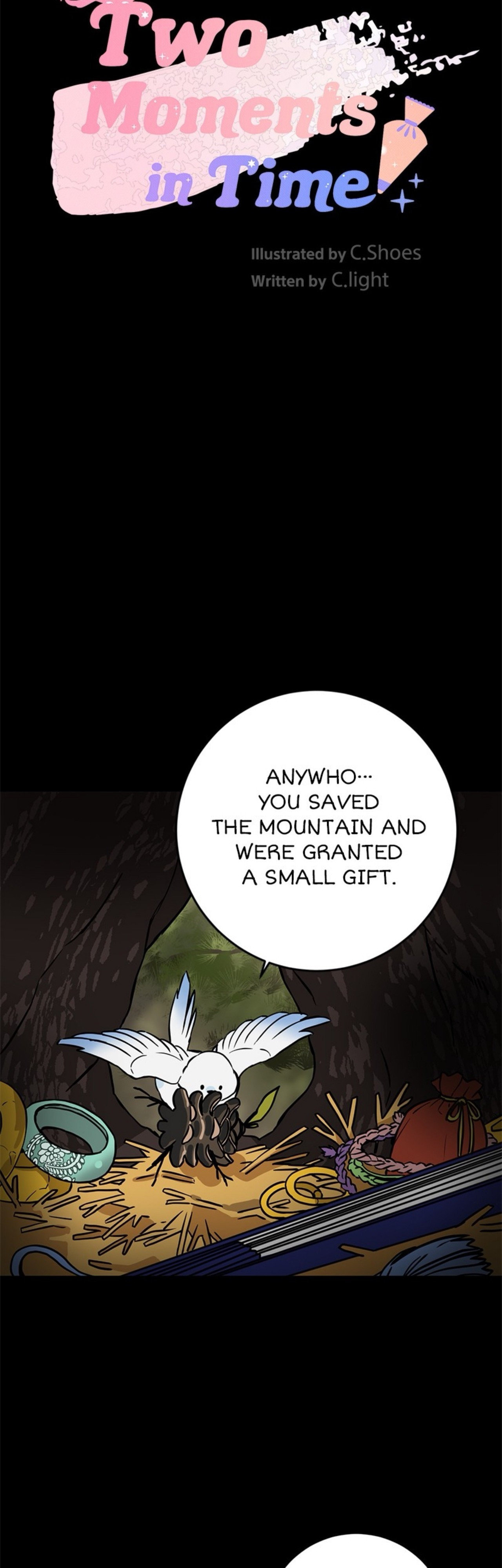 Read Two Moments in Time chapter 22 image 19 on Lezhin