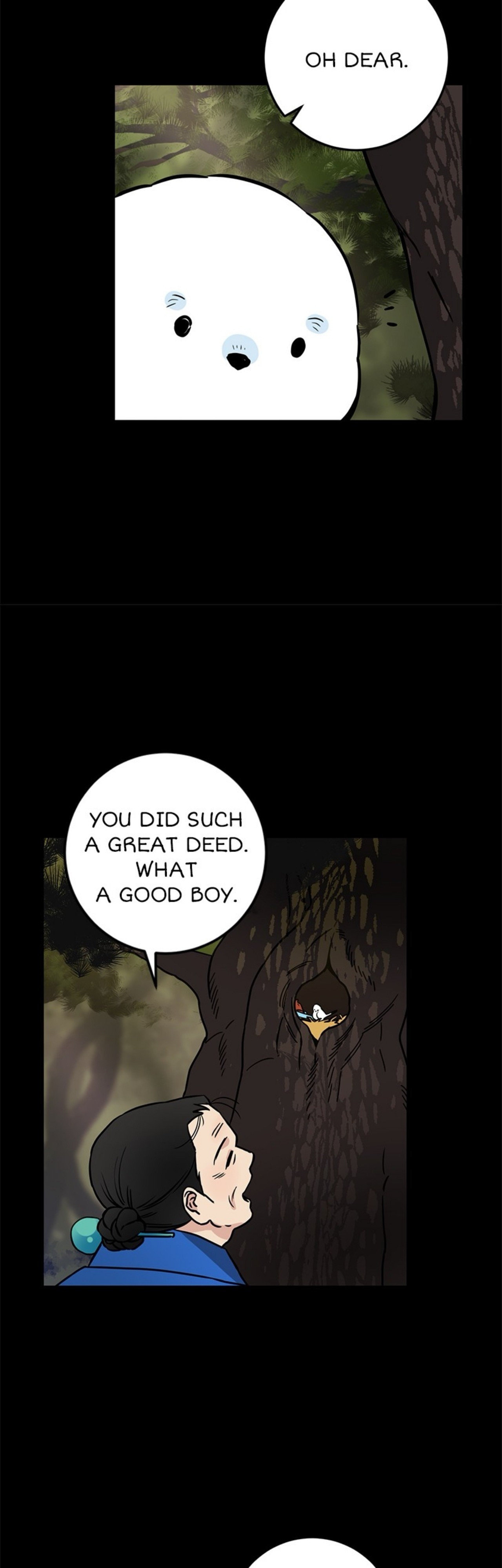 Read Two Moments in Time chapter 22 image 20 on Lezhin