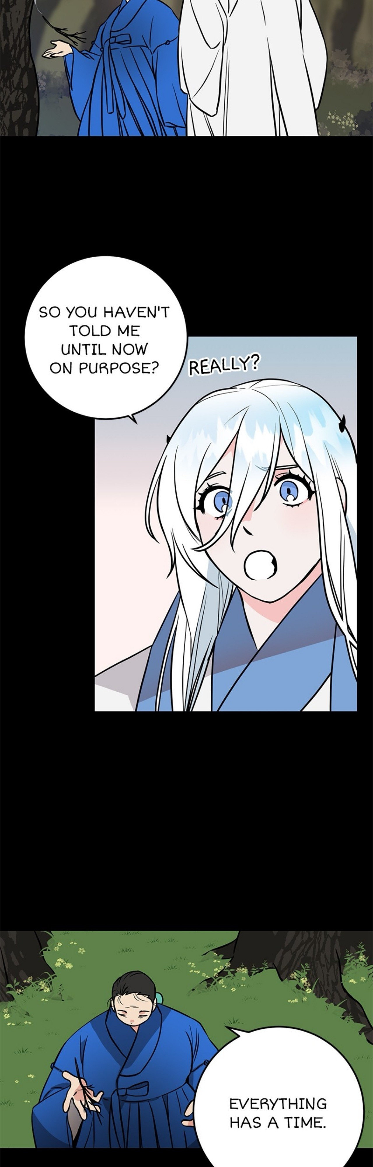 Read Two Moments in Time chapter 22 image 23 on Lezhin