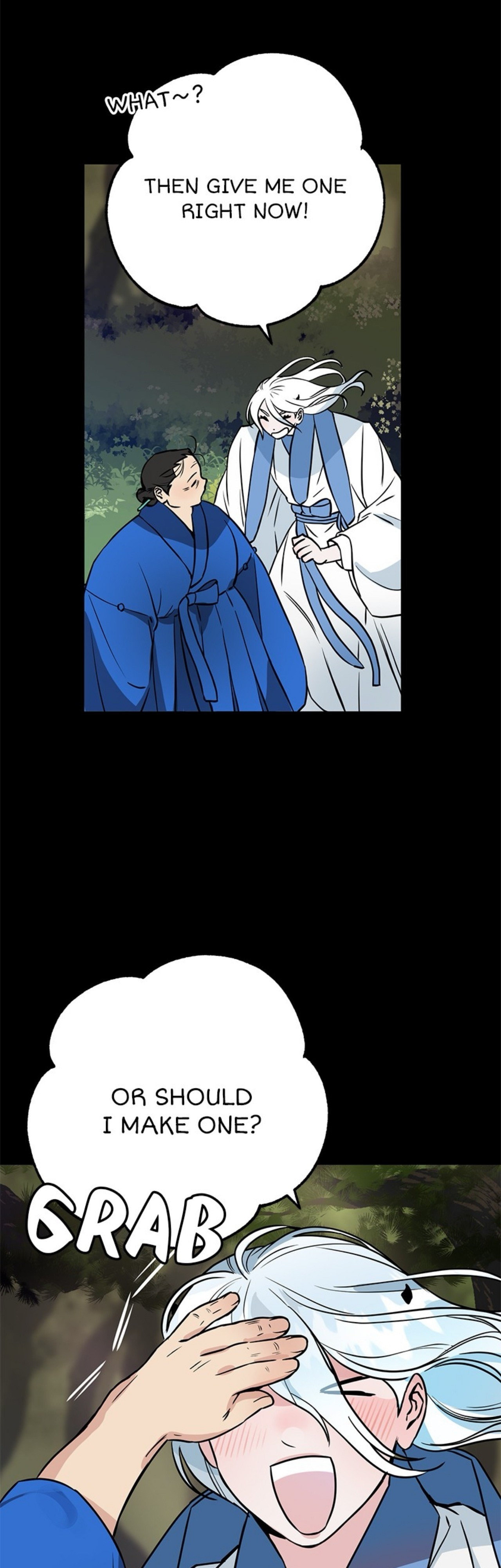 Read Two Moments in Time chapter 22 image 28 on Lezhin