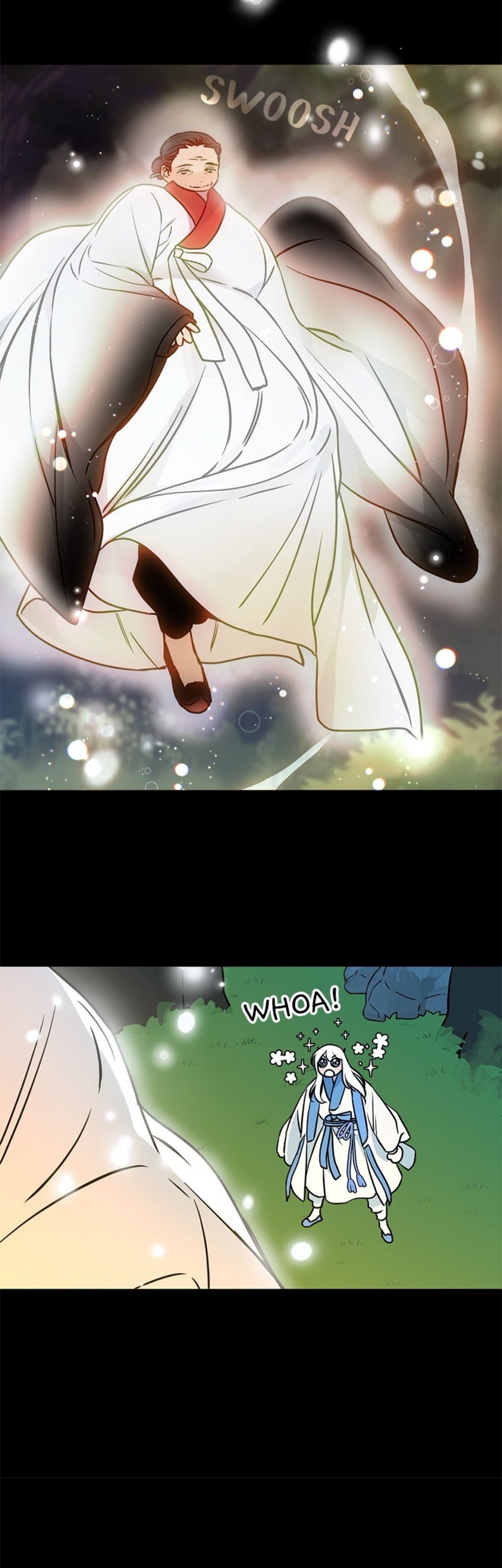 Read Two Moments in Time chapter 22 image 35 on Lezhin