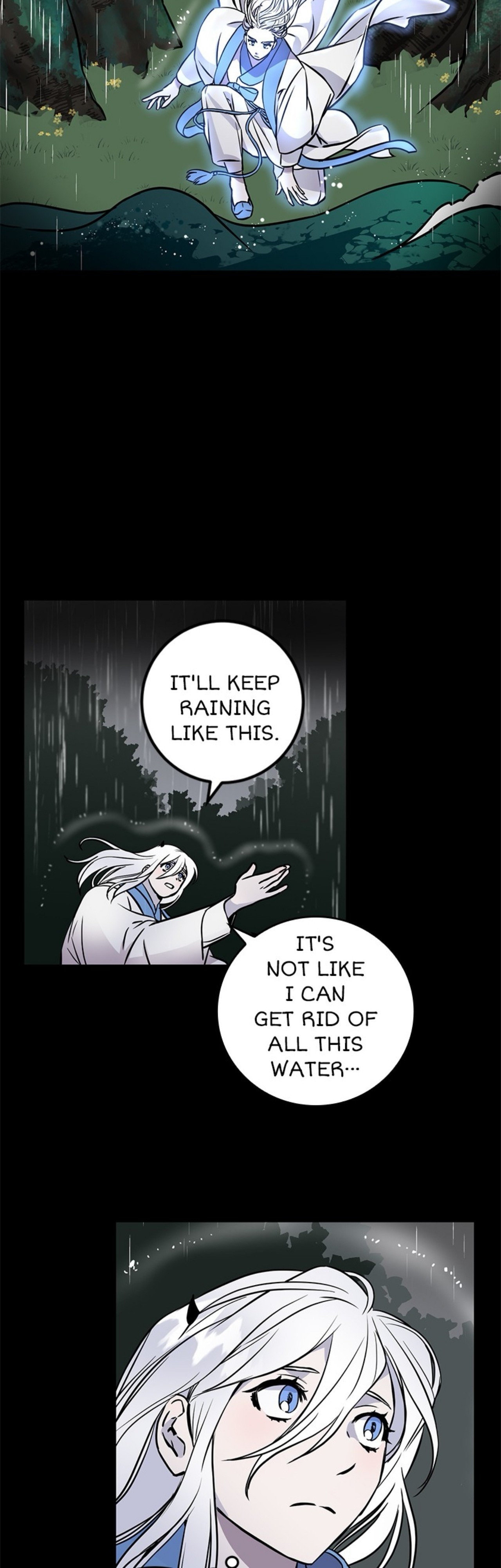 Read Two Moments in Time chapter 22 image 5 on Lezhin