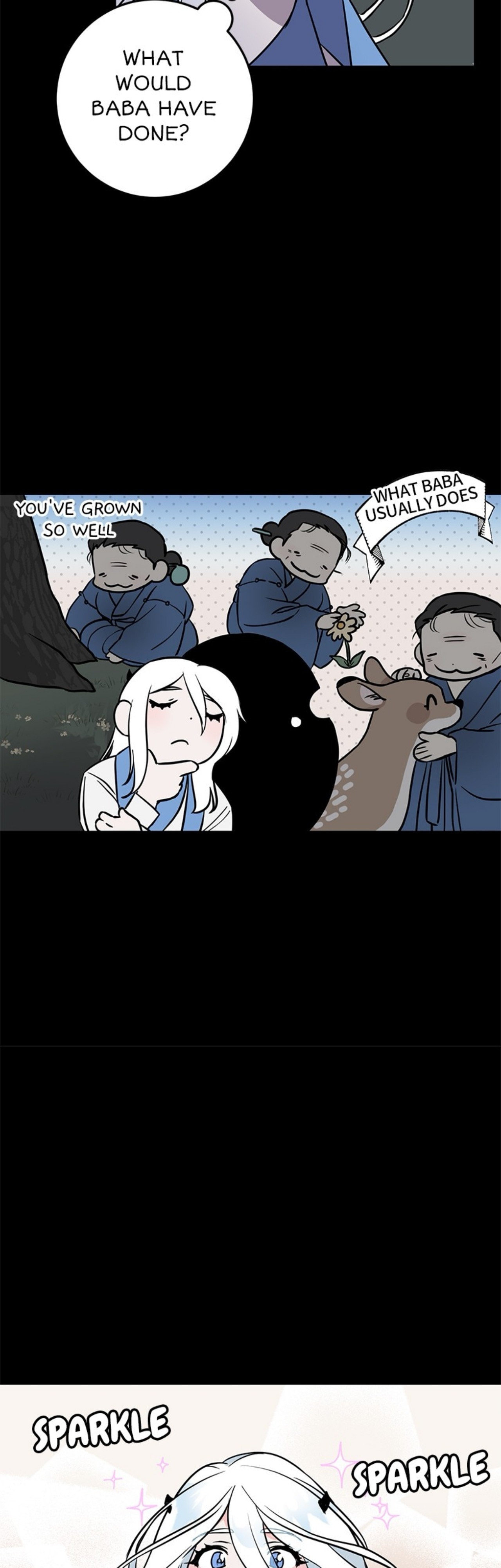 Read Two Moments in Time chapter 22 image 6 on Lezhin
