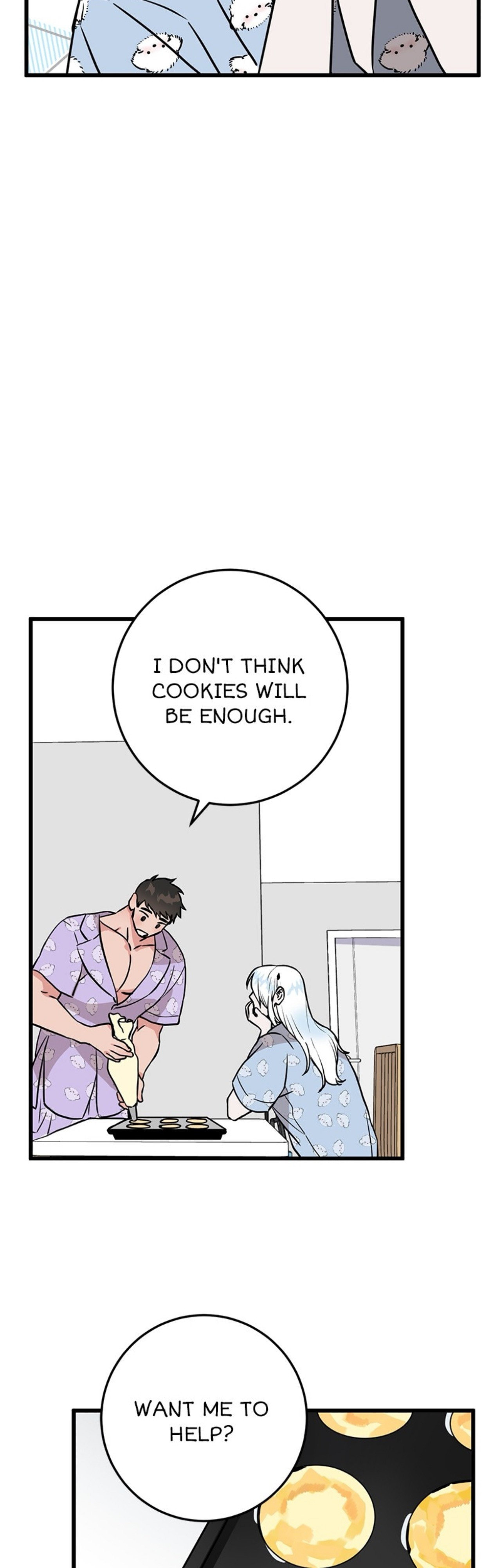 Read Two Moments in Time chapter 23 image 11 on Lezhin