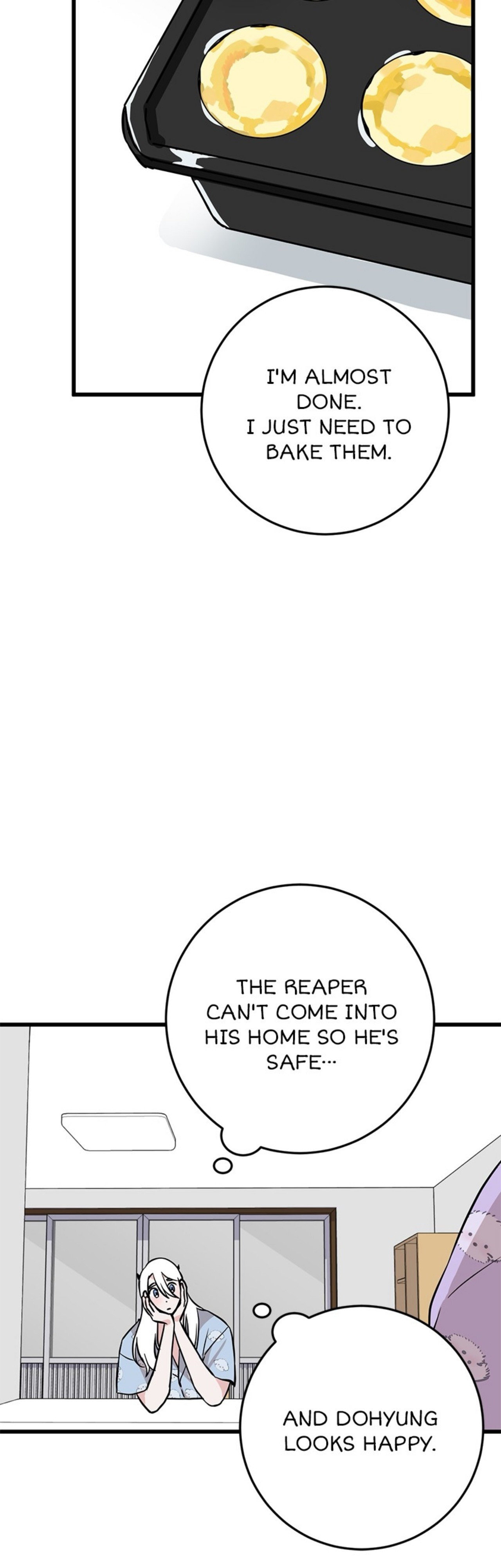 Read Two Moments in Time chapter 23 image 12 on Lezhin