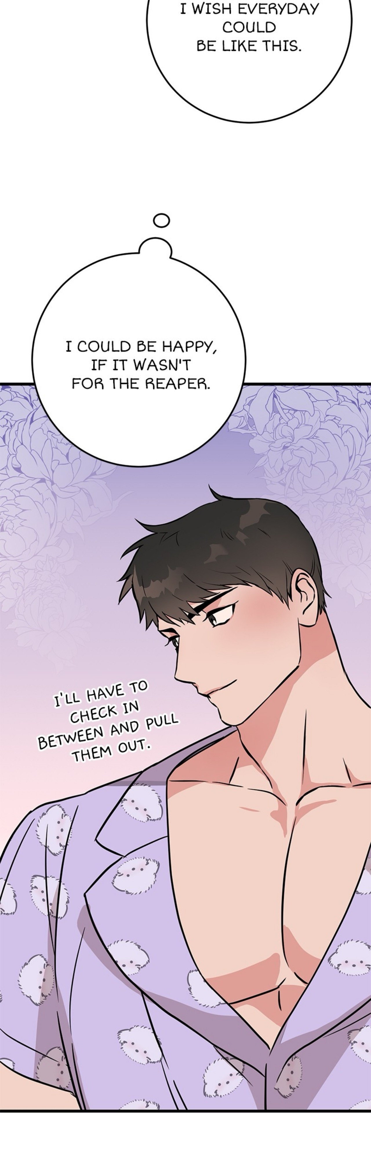 Read Two Moments in Time chapter 23 image 14 on Lezhin