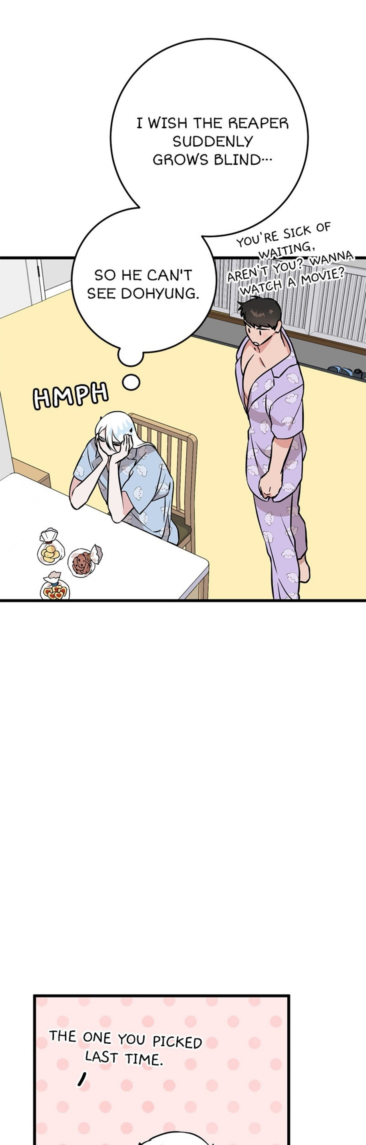 Read Two Moments in Time chapter 23 image 15 on Lezhin