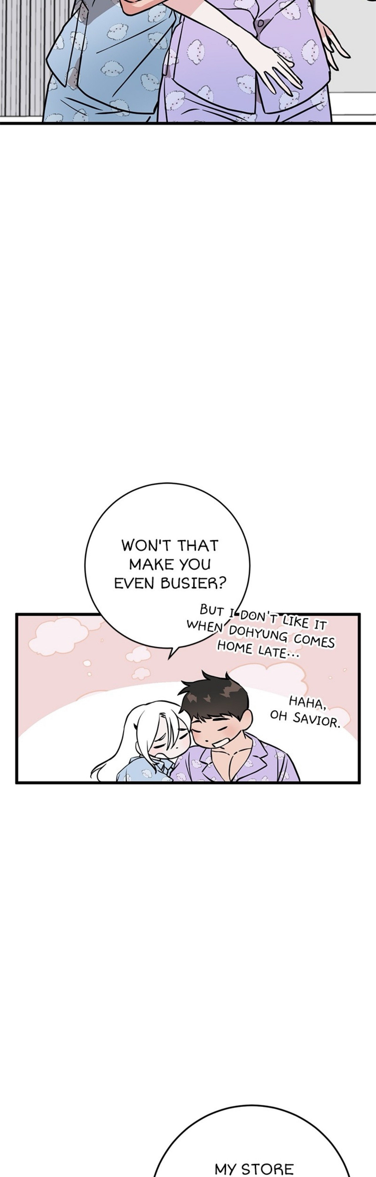 Read Two Moments in Time chapter 23 image 2 on Lezhin